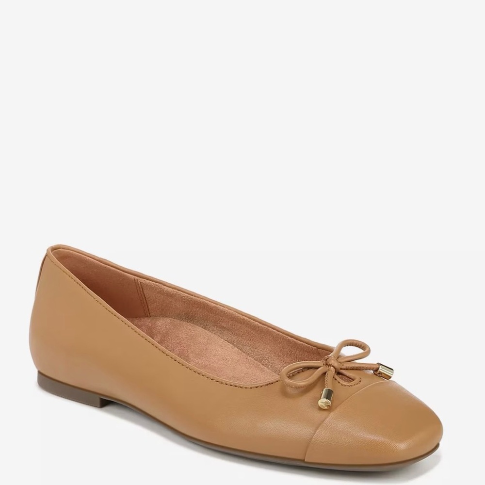 Vionic Klara Ballet Flat Size 7 Good Condition